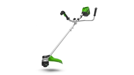 Триммер аккумуляторный Greenworks, 60V, 40 см, бесщеточный, без АКБ и ЗУ,  Арт. 2108407