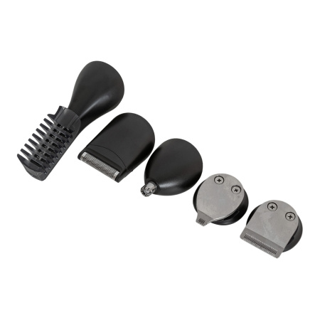 Машинка для стрижки аккумуляторная JVC JHC57RS