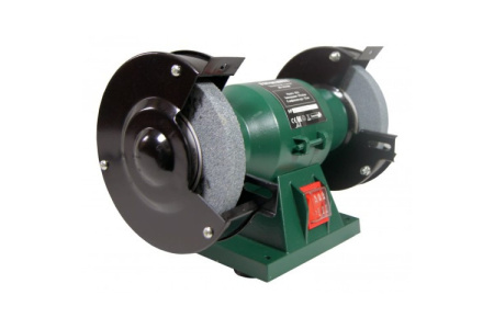 Точильный станок  Favourite BG 125/200 (200Вт, ф 125 мм, 2950 об/мин)