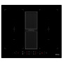Варочная поверхность индукционная с вытяжкой Korting HIBH 68980 NB
