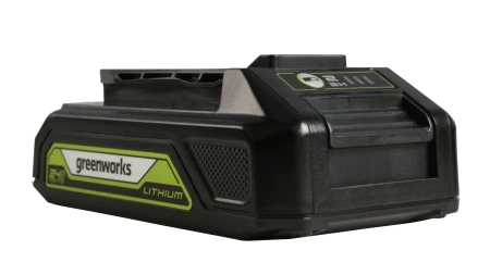 Аккумулятор Greenworks G24USB2, 24V, 2 Ач, с USB разъемом