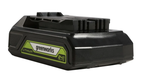 Аккумулятор Greenworks G24USB2, 24V, 2 Ач, с USB разъемом