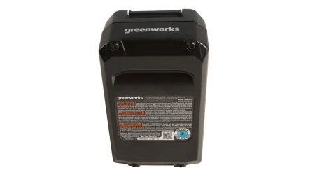 Аккумулятор Greenworks 24V, 4 Ач,  с USB разъемом, Арт. 2939307