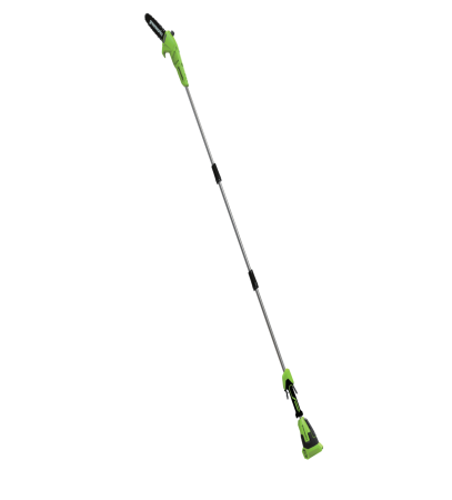 Высоторез-кусторез аккумуляторный Greenworks, 2 в 1, 40V, бесщеточный, без АКБ и ЗУ, Арт. 1303907