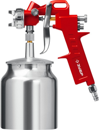 Набор пневмоинструмента универсальный Зубр MS-5N, 5 предметов (06458-H5)