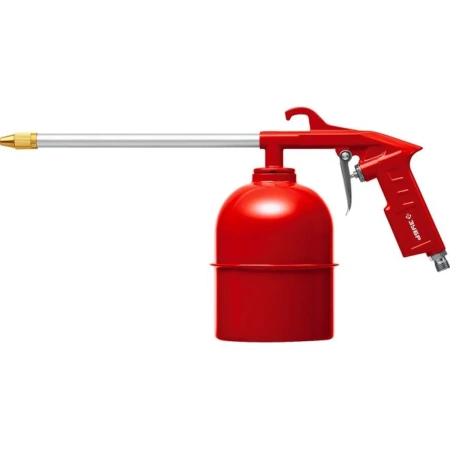 Набор пневмоинструмента универсальный Зубр MS-5G, 5 предметов (06459-H5)