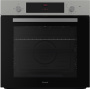 Духовой шкаф газовый Weissgauff WGO 700 D Inox