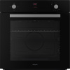 Духовой шкаф газовый Weissgauff WGO 706 D Black Glass