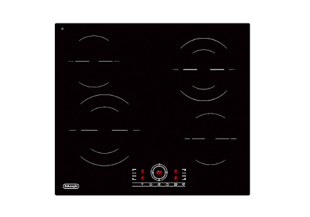 Варочная поверхность DeLonghi VITTORIO 2E1F CR