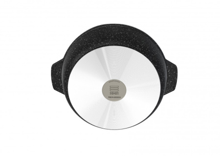 Жаровня 4,0л Нева металл Neva Granite NG6540