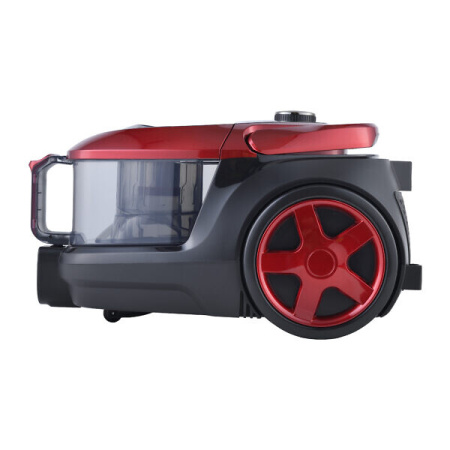 Пылесос Willmark VC-2630CYM, Ярко-красный