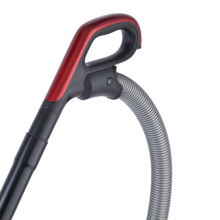 Пылесос Willmark VC-2630CYM, Ярко-красный