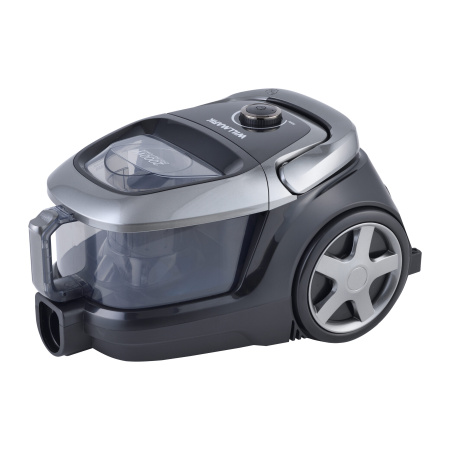 Пылесос Willmark VC-2631CYM Серебристый