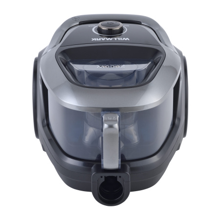 Пылесос Willmark VC-2631CYM Серебристый