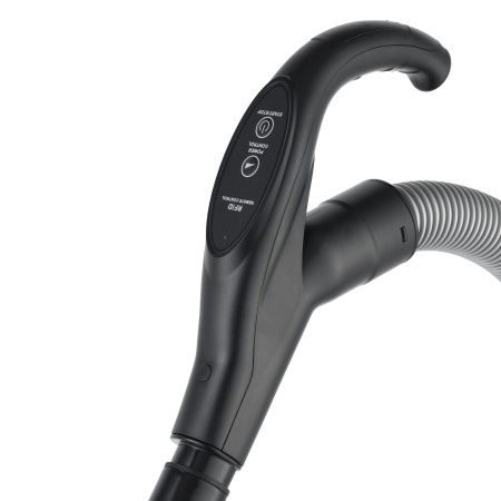 Пылесос Willmark VC-2631CYM Серебристый