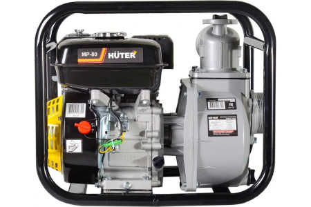 Мотопомпа Huter MP-80