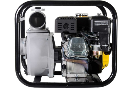 Мотопомпа Huter MP-80