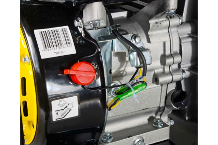 Мотопомпа Huter MP-80