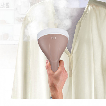 Отпариватель вертикальный BQ SG5007S Шампань