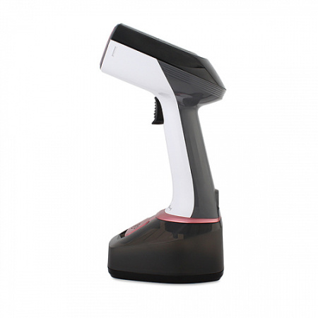 Отпариватель ручной BQ SG1006H Серый-Розовый