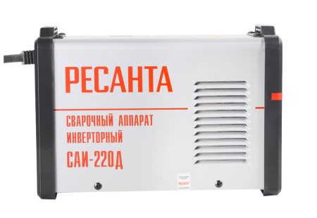 Сварочный аппарат инверторный Ресанта САИ-220Д
