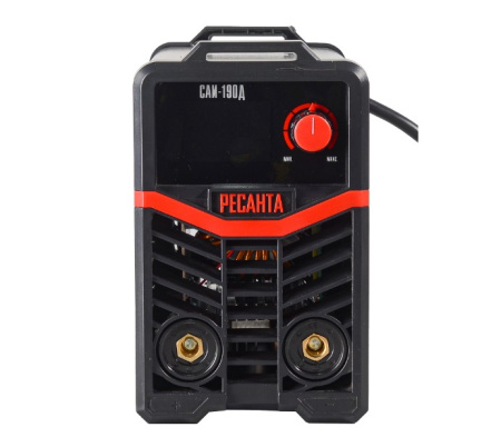 Сварочный аппарат инверторный Ресанта САИ-190Д