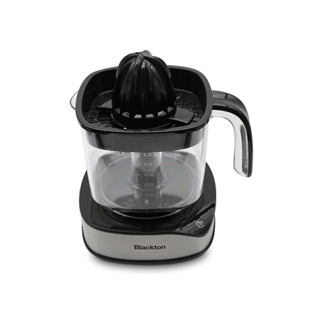 Соковыжималкa Blackton Bt J1113 Черный-Стальной