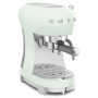 Кофемашина-эспрессо Smeg ECF02PGEU