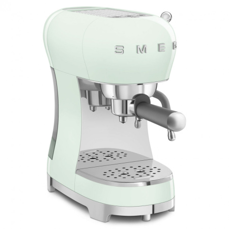 Кофемашина-эспрессо Smeg ECF02PGEU