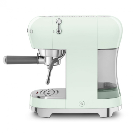 Кофемашина-эспрессо Smeg ECF02PGEU
