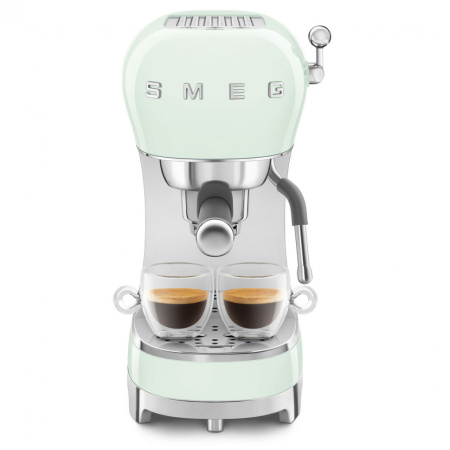 Кофемашина-эспрессо Smeg ECF02PGEU