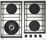 Варочная поверхность газовая Korting HG 6235 CTX