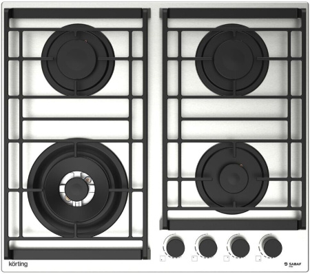 Варочная поверхность газовая Korting HG 6235 CTX