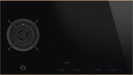 Варочная панель комбинированная Smeg PM6954R
