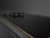 Варочная панель комбинированная Smeg PM6954R