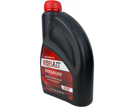 Масло для пильных цепей Brait PREMIUM