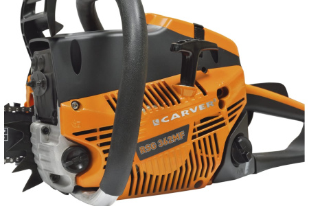 Бензопила Carver 362MF 20" (2,4кВт/3,2л.с., шина 50см-К095, цепь .325х1,5х76зв.)