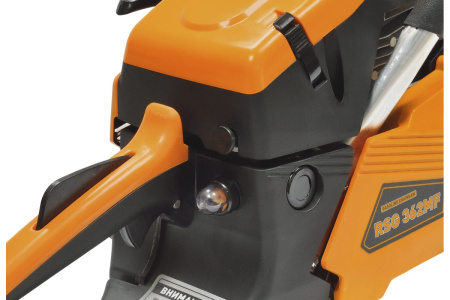 Бензопила Carver 362MF 20" (2,4кВт/3,2л.с., шина 50см-К095, цепь .325х1,5х76зв.)