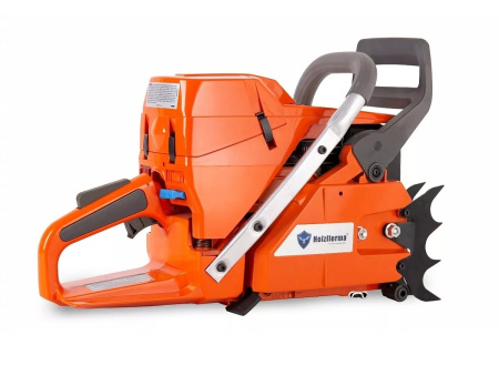 Бензопила Holzfforma 395 (4.9кВт/6.6л.с., без шины без цепи)