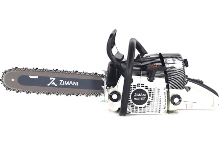 Бензопила ZimAni CS/MS361PRO 16" (3,4кВт/4,6л.с., шина 40см-D025, цепь 3/8х1,6х60зв.)