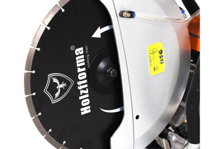 Бензорез Holzfforma GC790 16" (4.7л/с,диск 400х25.4мм,глуб.реза 145мм)