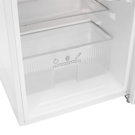 Холодильник Willmark RFT-123DD белый