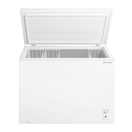 Морозильный ларь Willmark CF-390IW INVERTER белый