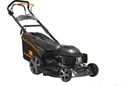 Газонокосилка бензиновая Carver LMG-2651DMS (2,6 кВт, 51 см, кол. 8"/11", травосборник 65 л, самоход)