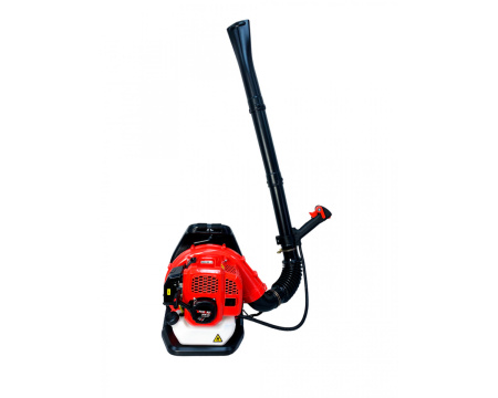 Воздуходув Brait BGB-520 ранцевый (1,4кВт/1.8л/с,13,2м³/мин,52м/с)