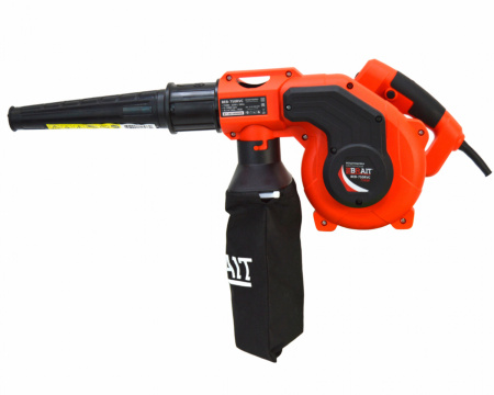 Воздуходув электрический Brait BEB-750RVC (750Вт, 4.5м³/мин, 96м/с)