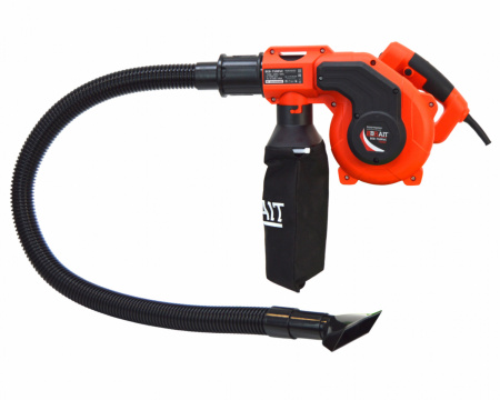 Воздуходув электрический Brait BEB-750RVC (750Вт, 4.5м³/мин, 96м/с)