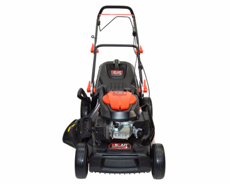 Газонокосилка бензиновая Brait BLM2647SM PRO (2,6кВт/3,5л.с., ширина 47см, выс.25-70мм,тр-к.60л.самох)