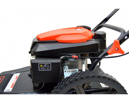 Газонокосилка бензиновая Brait BLM2655 PRO (2,6кВт/3,5л.с., ширина 55см, выс.60-110мм)