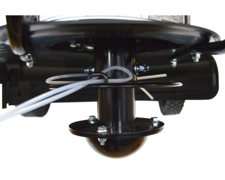 Газонокосилка бензиновая Brait BLM2655 PRO (2,6кВт/3,5л.с., ширина 55см, выс.60-110мм)